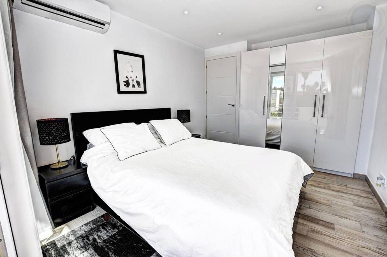 Stunning 1 Bed Apt Benalmádena Eksteriør bilde