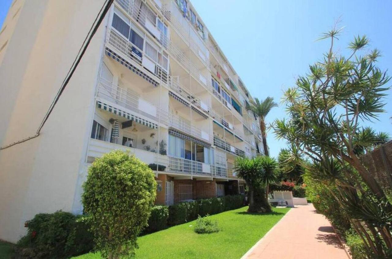 Stunning 1 Bed Apt Benalmádena Eksteriør bilde