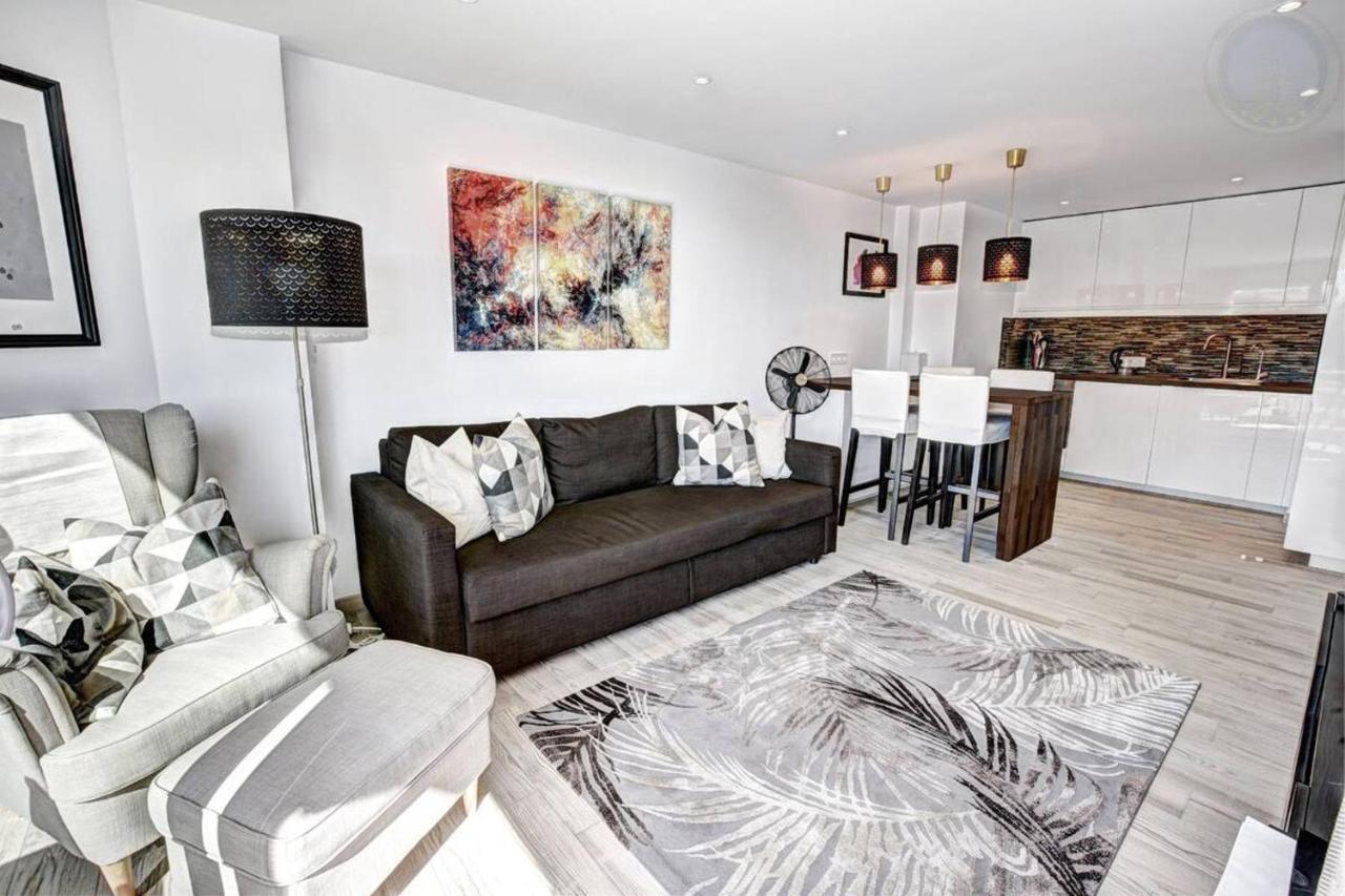 Stunning 1 Bed Apt Benalmádena Eksteriør bilde