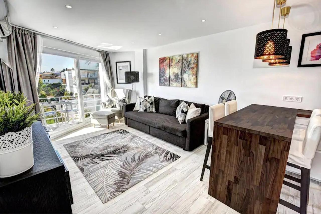 Stunning 1 Bed Apt Benalmádena Eksteriør bilde